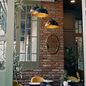 Restaurante Fiamma San Ángel 9